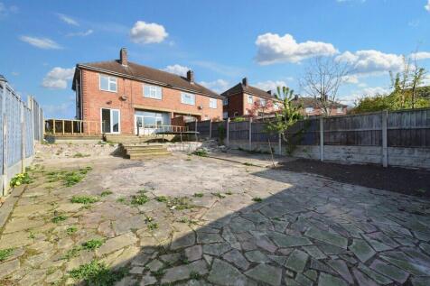 Western Drive - Rear of Property