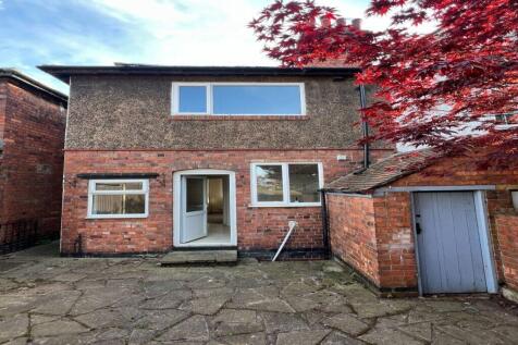 Coronation Street-Rear