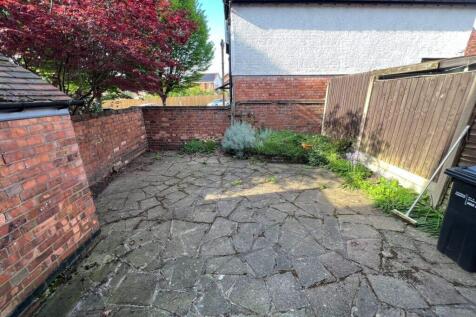 Coronation Street-Garden