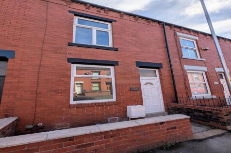 Minor Street - Front of Property