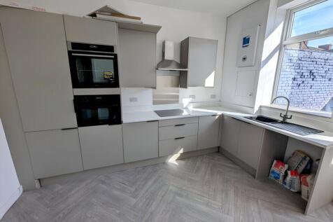 Minor Street - Kitchen