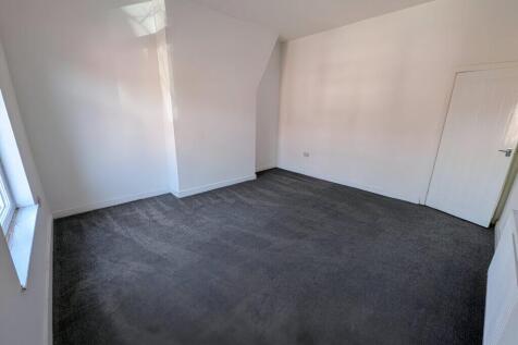 Minor Street - Bedroom 1
