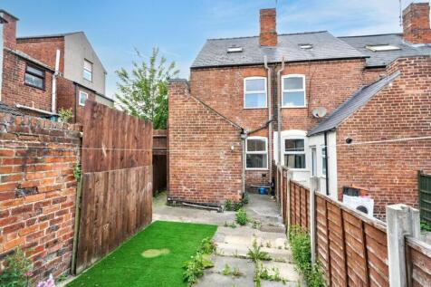 King Street - Rear of Property