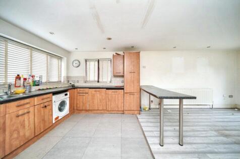 St James Road - Kitchen