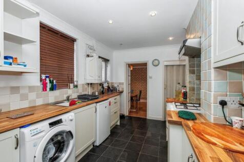 Melton Road - Kitchen