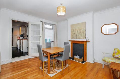 Melton Road - Dining Room