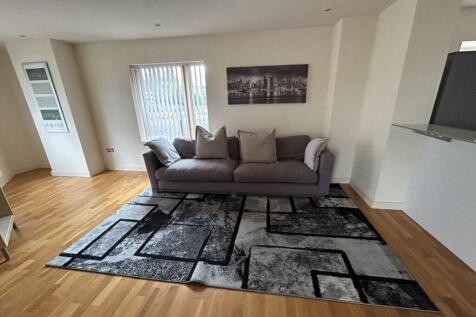 Saint Anns Quay-Living Area
