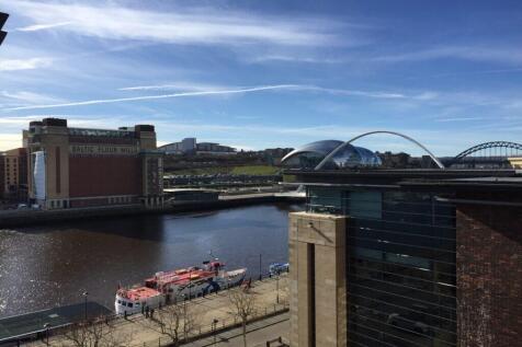 Saint Anns Quay-View from Master Bedroom