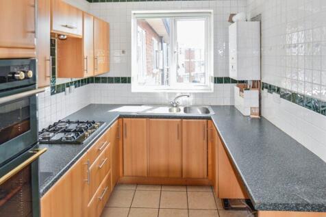 Sunbury Road- Kitchen