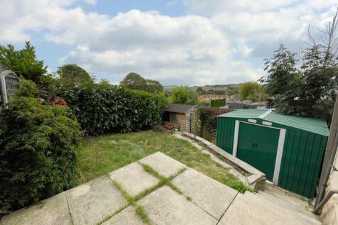 Caister Avenue - Garden