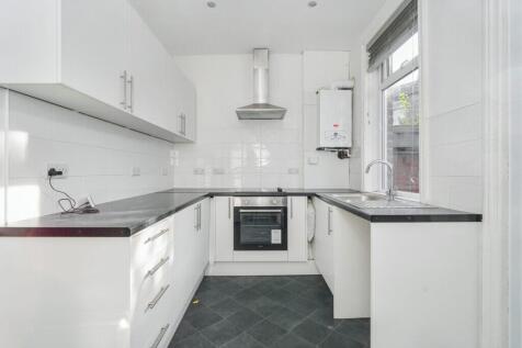 Joseph Street - Kitchen