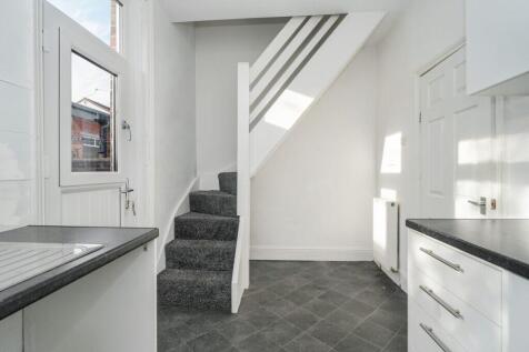 Joseph Street - Stairs