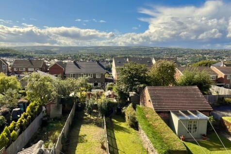 Derbyshire Lane - Aerial Overview