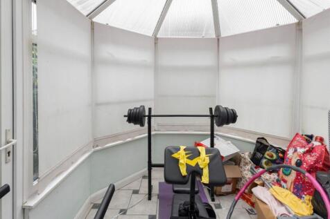 Wainfleet Road - Conservatory