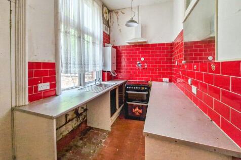 Hawthornden Manor - Kitchen