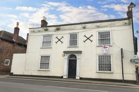 56 High Street - Front