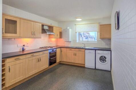 Hilton Heights- Kitchen