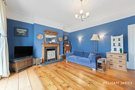Drawing Room, 2 Rutland Terrace, Stamford