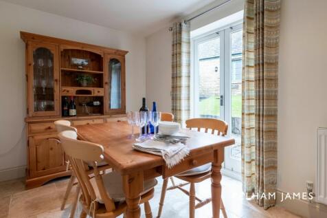 Breakfast Room, Corner House, Ketton
