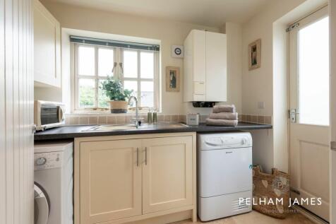 Utility, Corner House, Ketton