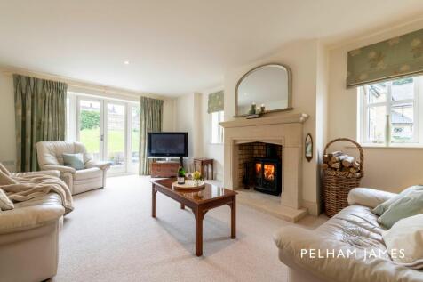Sitting Room, Corner House, Ketton