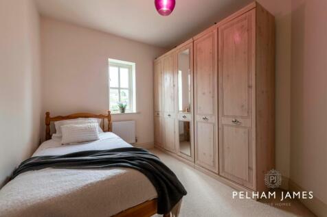 Bedroom 3, Corner House, Ketton