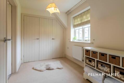 Principal Dressing Room, Corner House, Ketton