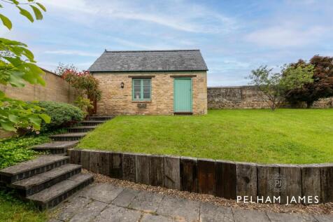 Outbuilding, Corner House, Ketton