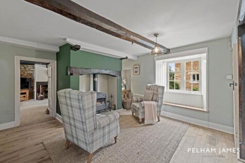 Entrance Hall, 8 Barnsdale, Great Easton