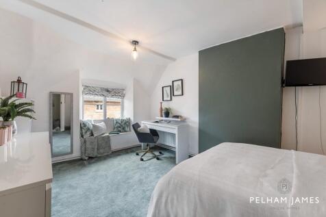 Bedroom 2, 8 Barnsdale, Great Easton