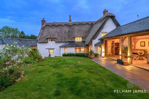 Garden, 8 Barnsdale, Great Easton