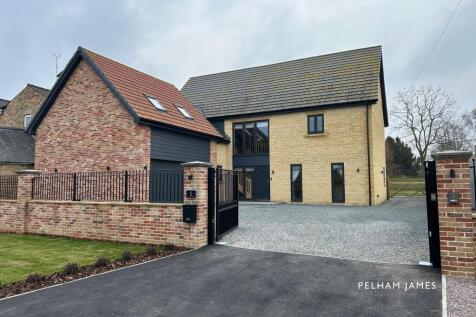 1 Greatford Road, Baston