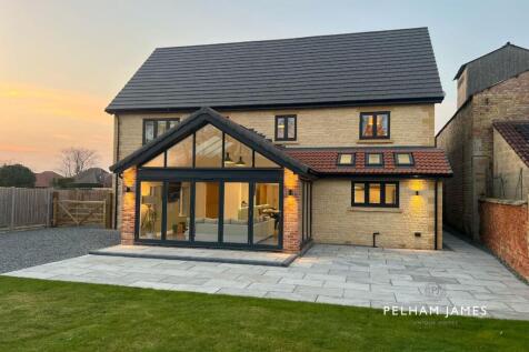 1 Greatford Road, Baston