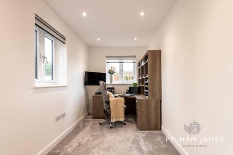 Study - 1 Greatford Road, Baston