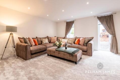 Sitting room - 1 Greatford Road, Baston