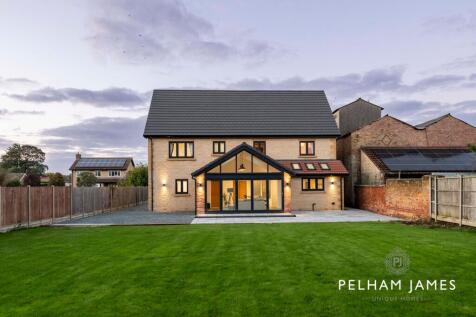 1 Greatford Road, Baston