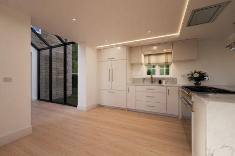 Rosedene, Thistleton (CGI)