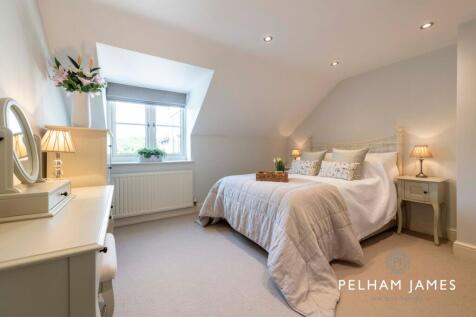 Bedroom 5 - Laburnum, Barnack