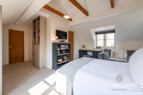 Bedroom 4 - Laburnum, Barnack