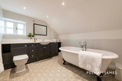 Bathroom - Laburnum, Barnack