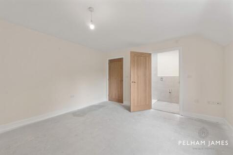 Third Bedroom, Bidwell House, Langham
