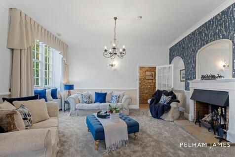 Drawing Room - White Gates, Empingham
