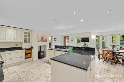 Kitchen Diner - White Gates, Empingham