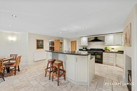 Kitchen Diner - White Gates, Empingham