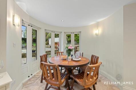 Dining area - White Gates, Empingham