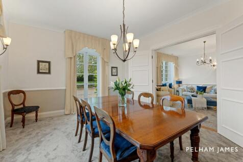 Dining Room - White Gates, Empingham