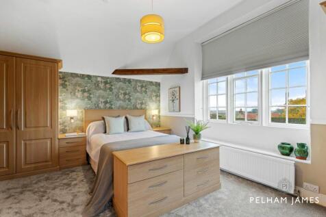 Bedroom 2 - White Gates, Empingham