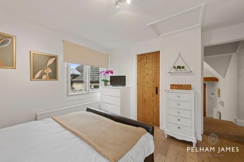 Bedroom 3 - White Gates, Empingham