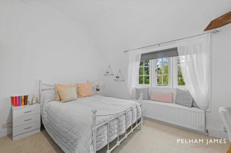 Bedroom 4 - White Gates, Empingham