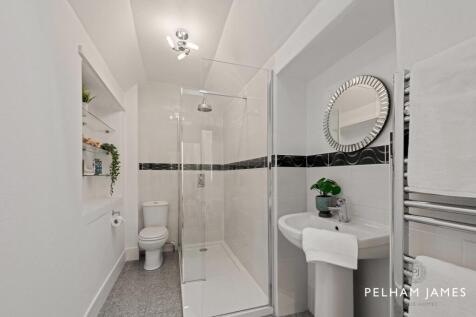Shower Room - White Gates, Empingham